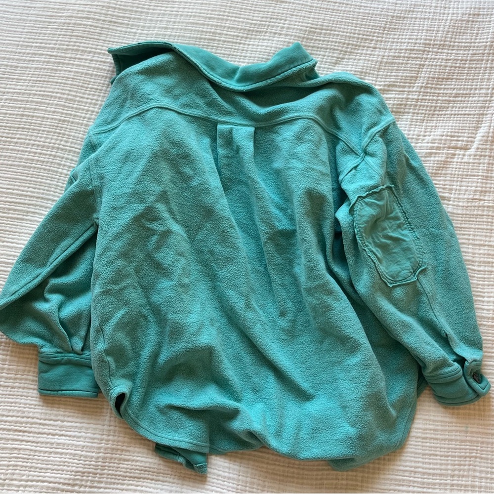 Free People Shacket - Picture 4 of 4